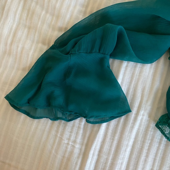 Bebe top - Picture 4 of 8